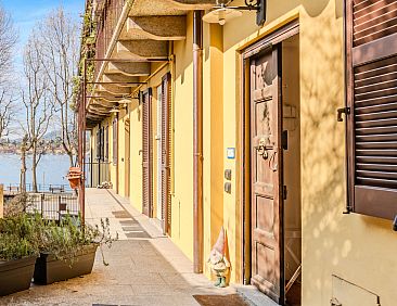 Appartement Lungolago