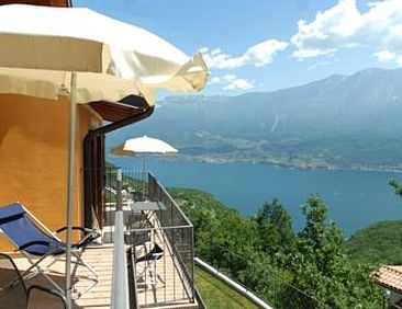 Appartement "Dreizimmerwohnung mit Balkon