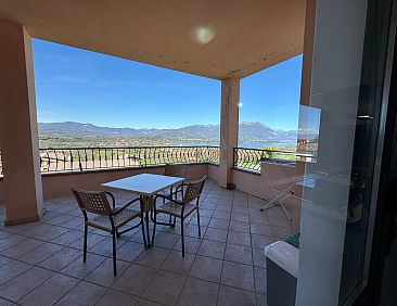 Appartement Wohnung in Solarolo mit privatem Parkplatz