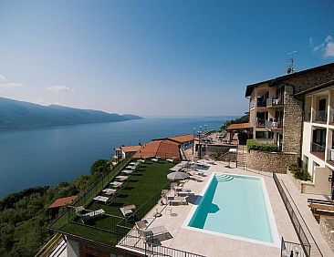 Appartement Dreizimmerwohnung mit Seeblick