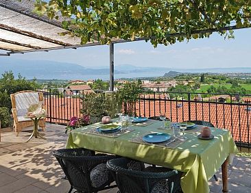 Appartement TERRAZZE SUL GARDA