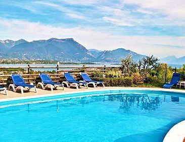 Appartement Wohnung in Solarolo mit privatem Parkplatz