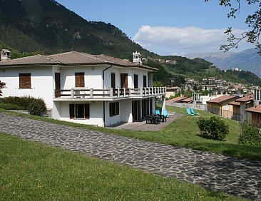 Appartement mit Wasserblick