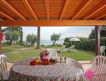 Appartement Dreizimmerwohnung in Villaggio Sanghen