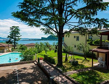 Appartement Dreizimmerwohnung Villaggio Sanghen