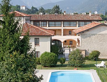 Appartement Colombaro Vecchio