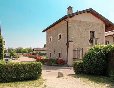 Vakantiehuis Il Colombaro