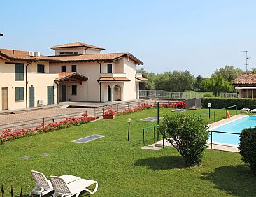 Appartement Colombaro Nuovo