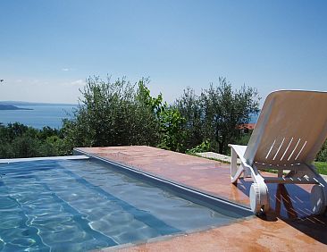 Appartement Wohnung 'Casello' mit Aussicht