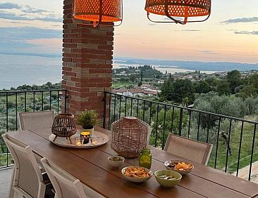 Vakantiehuis Seeblick Casa Franka