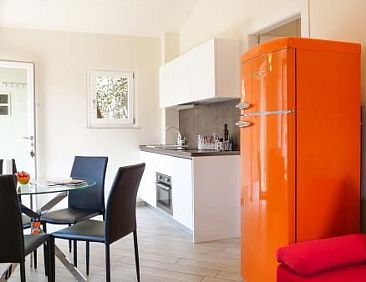 Appartement Orange' Wohnung mit privater Terrasse