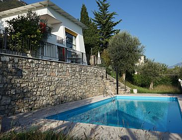 Vakantiehuis Ferienvilla 'Bianca'