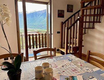 Appartement Cà del Fritz