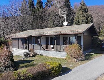 Vrijstaande woning in Trarego Viggiona