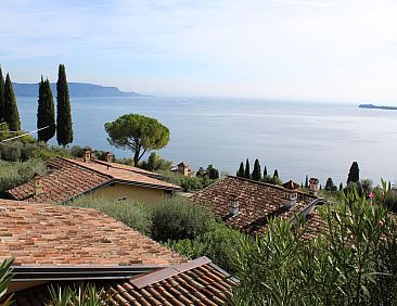 Vakantiehuis Ferienvilla 'Belvedere'