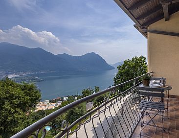 Appartement Ortigara Terrace View