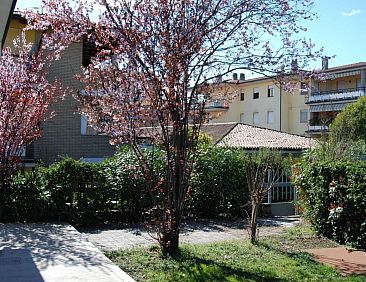 Appartement Wohnung 'Garda' mit Terrasse