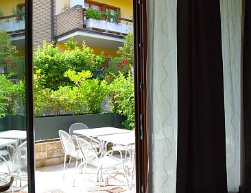 Appartement Wohnung 'Resorgimento' mit eigener Terrasse