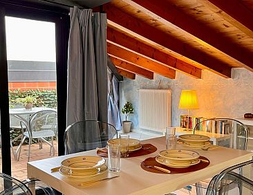 Appartement La Mansarda a Lago - Lina 3