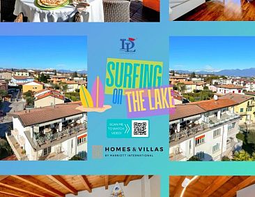 Appartement Desenzanoloft Surfing on the Lake