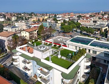 Appartement DesenzanoLoft La Rosa dei Venti Renoviert 2025