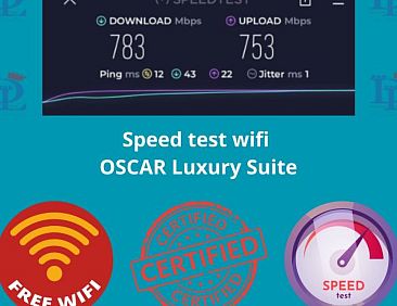 Appartement Desenzanoloft Oscar Luxury Suite