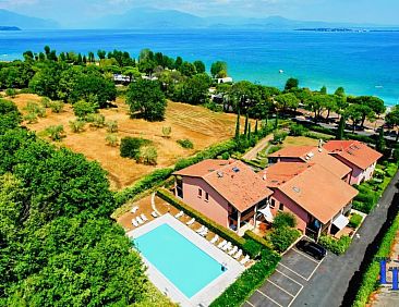 Appartement DesenzanoLoft Aurelia – Familienapartment mit 