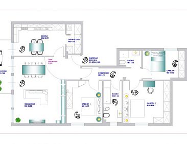 Appartement Desenzanoloft CHARMING ON THE LAKE