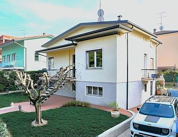 Vakantiehuis Desenzanoloft Villa Palm Garda Beach