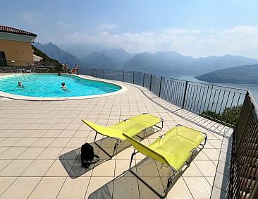 Vakantiehuisje in Parzanica