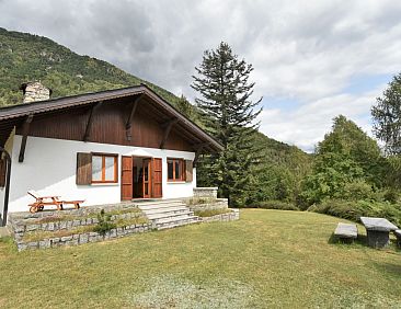 Vakantiehuis Chalet Elda