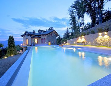 Villa Confalonieri - Dodici