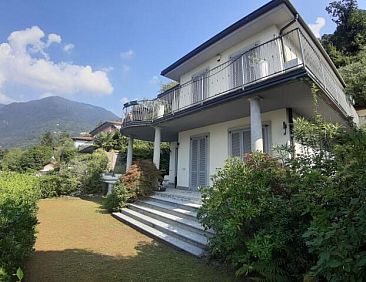 Vrijstaande woning in Faggeto Lario