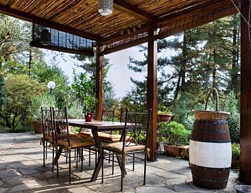 Vrijstaande woning in Nebbiuno