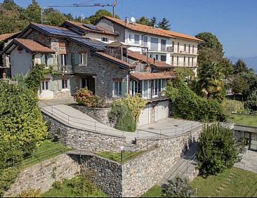 Vrijstaande woning in Nebbiuno