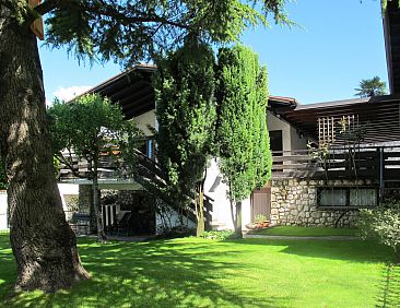 Vakantiehuis Rocchetta