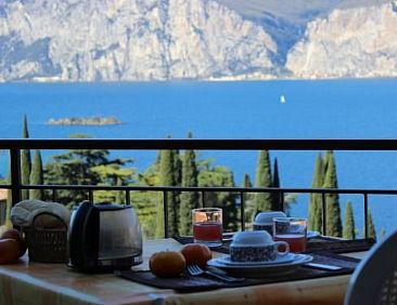 Appartement Ein-Zimmer-Wohnung 'Acqua'