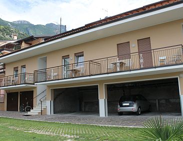 Appartement mit Wasserblick