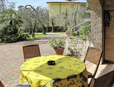 Appartement Villa Rizzardi