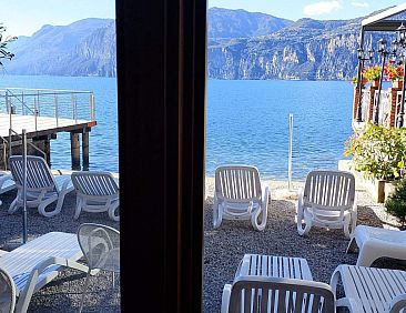 Appartement Zwei-Zimmer-Wohnung mit Seeblick