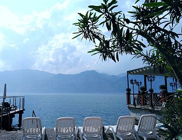 Appartement Zwei-Zimmer-Wohnung mit Seeblick