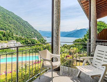 Appartement Borgo Castello