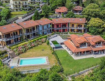 Appartement Borgo Castello