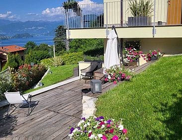 Appartement in Argegno