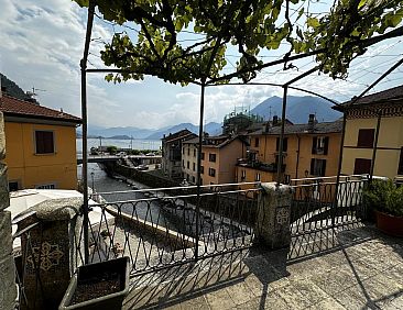 Appartement in Argegno