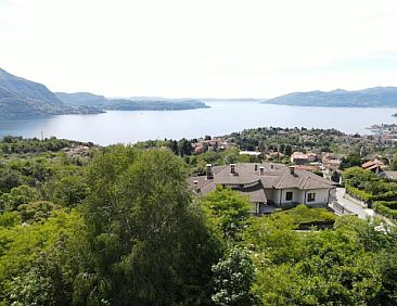 Vrijstaande woning in Arizzano