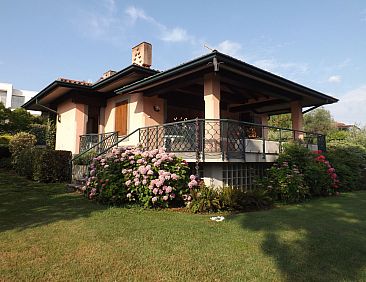 Vakantiehuis Ferienvilla 'Portese'