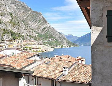 Appartement Große Wohnung in Limone Sul Garda mit Terrasse 