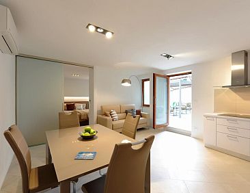 Appartement Wohnung 'Bella Vacanza 3