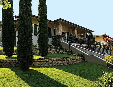 Vakantiehuis 'Villa Panoramica